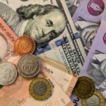 Armenian Drams and US Dollars